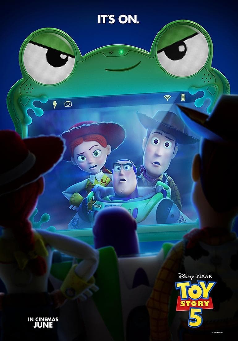 Toy Story 5