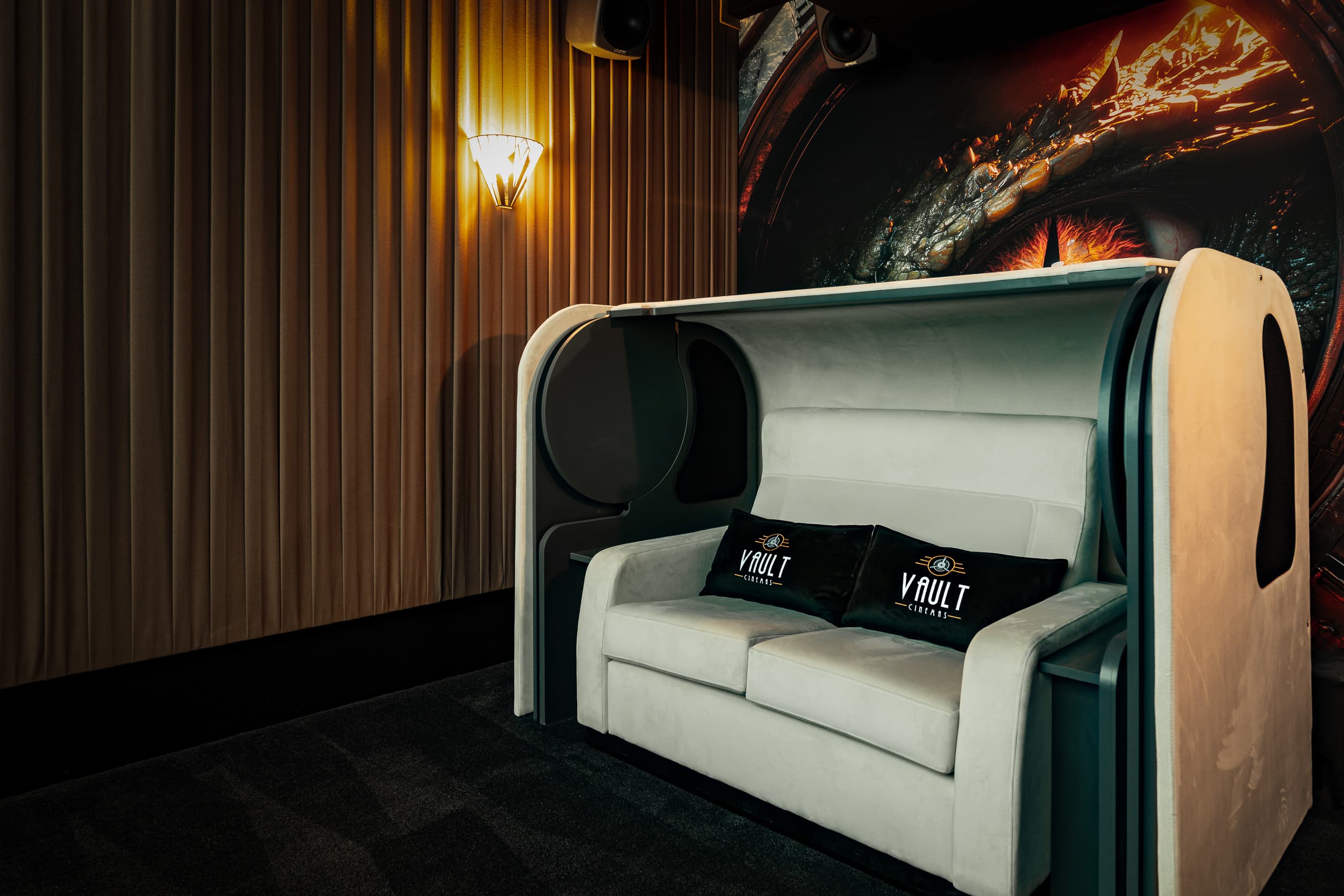 Screening room