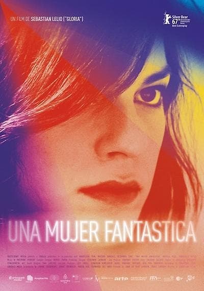 A fantastic woman